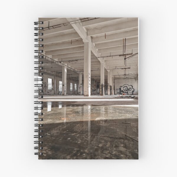 Item preview, Reflexión Urbex designed and sold by masked-ivan.