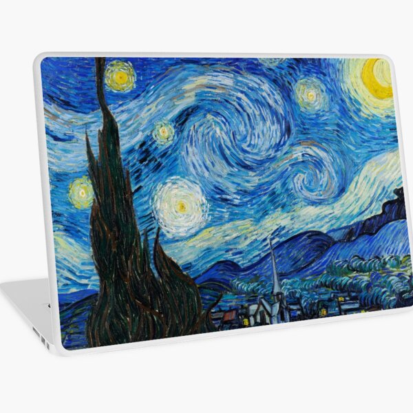 Item preview, La Nuit étoilée (1889) de Vincent Van Gogh designed and sold by Super Perception.