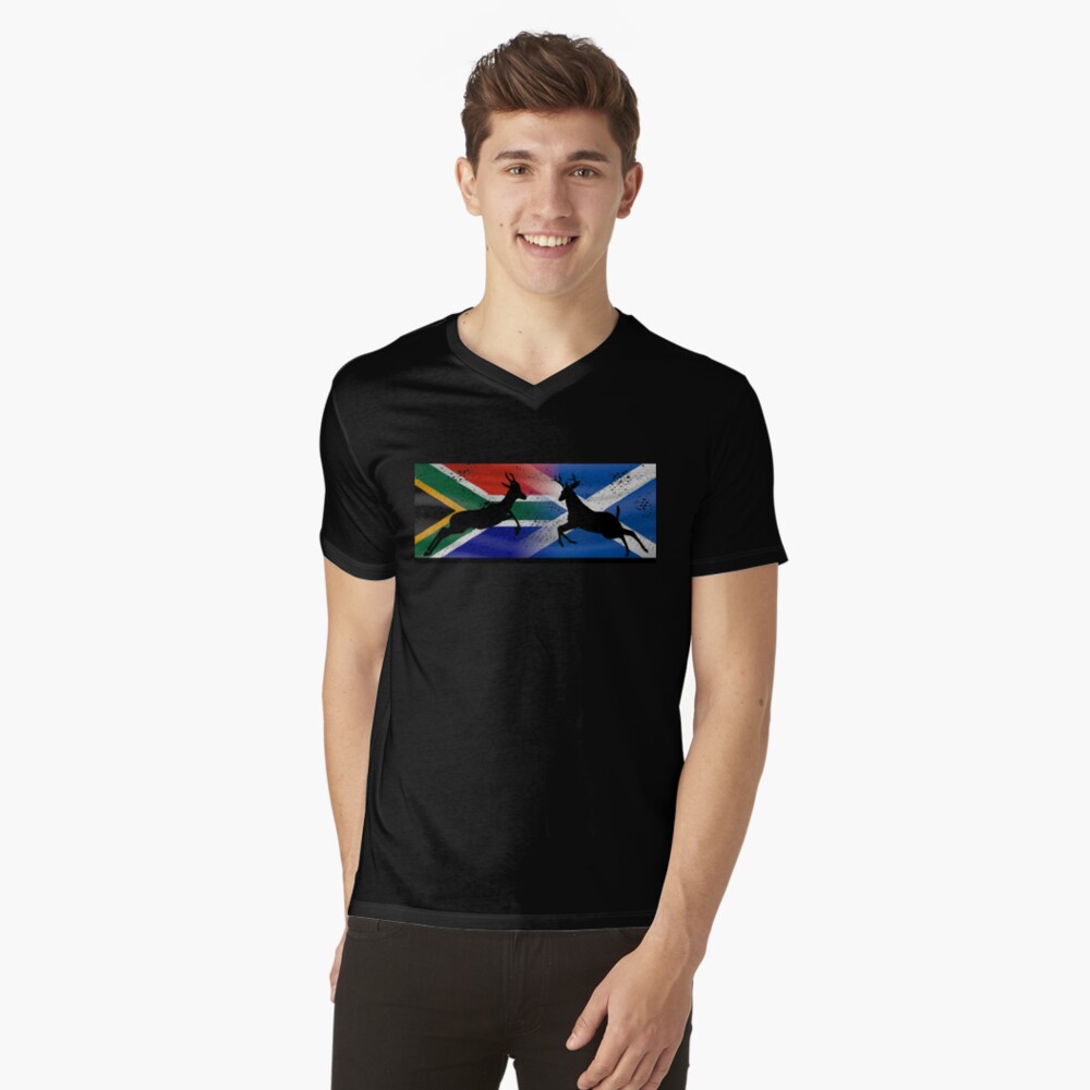 Item preview, V-Neck T-Shirt designed and sold by SolidEarthArt.