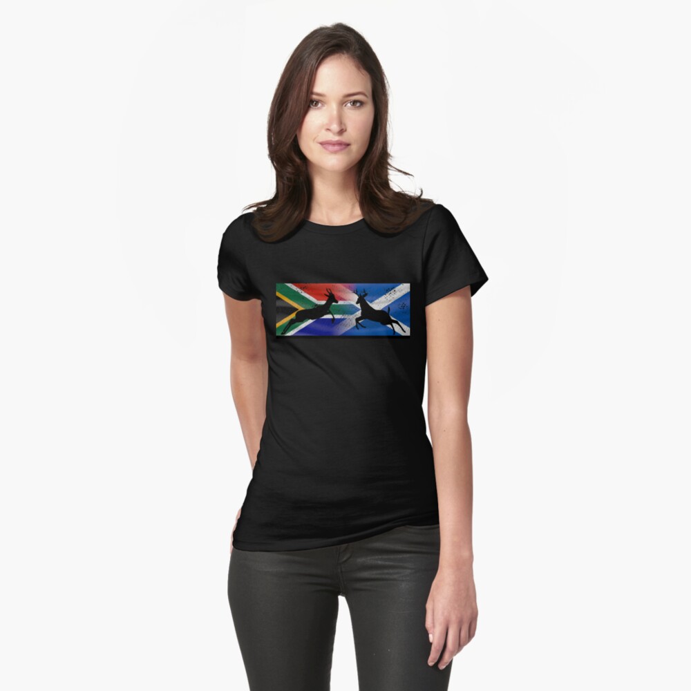 Item preview, Fitted T-Shirt designed and sold by SolidEarthArt.