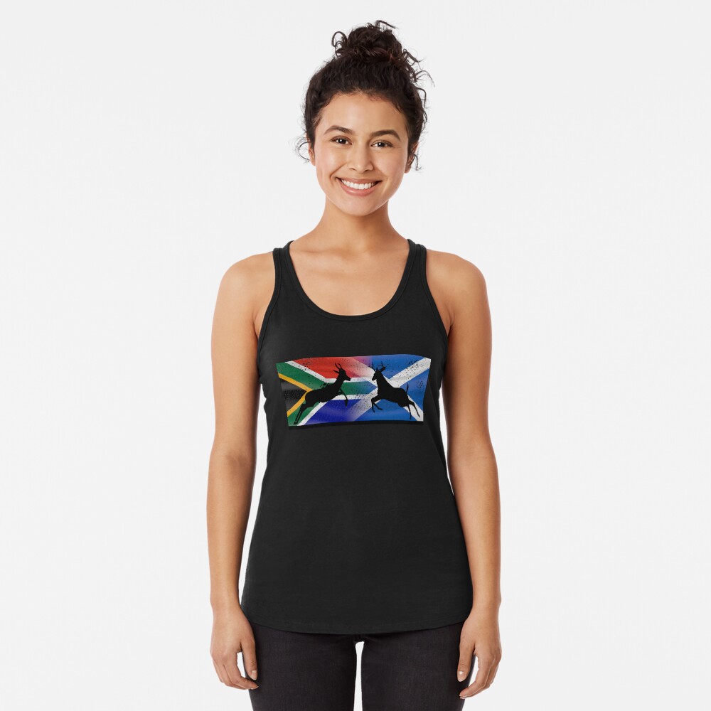 Item preview, Racerback Tank Top designed and sold by SolidEarthArt.