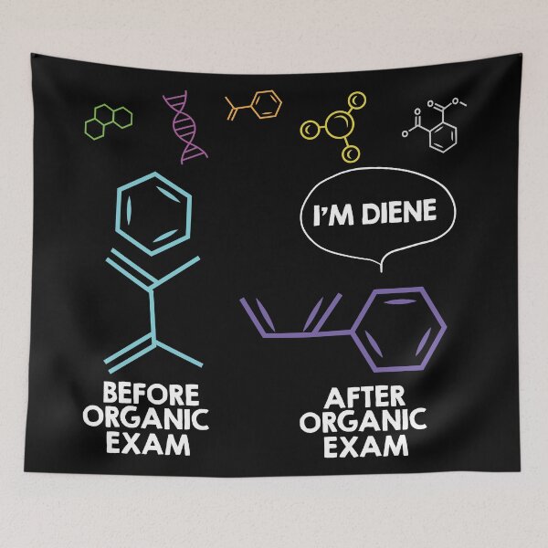 Item preview, ORGANIC CHEMISTRY: I'm serving designed and sold by shirtysphaere.