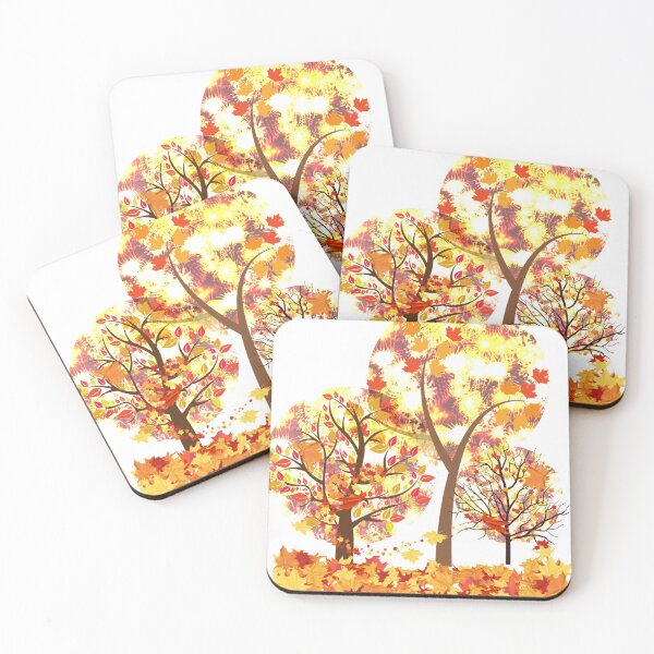 Item preview, Autumn Fall Fun In The Leaves designed and sold by Designs By YL.
