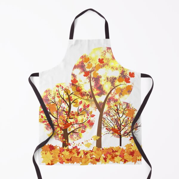 Item preview, Autumn Fall Fun In The Leaves designed and sold by Designs By YL.