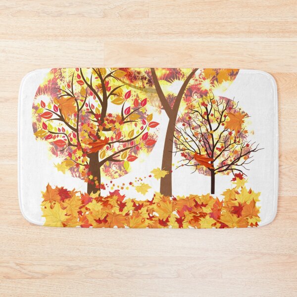 Item preview, Autumn Fall Fun In The Leaves designed and sold by Designs By YL.