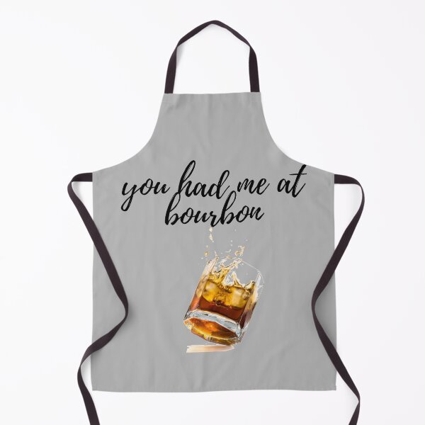 Item preview, You had me at bourbon designed and sold by Golden-place.