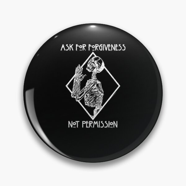 Item preview, Punk Skeleton Hands Praying Forgiveness Goth Metal Halloween designed and sold by vivanbess.
