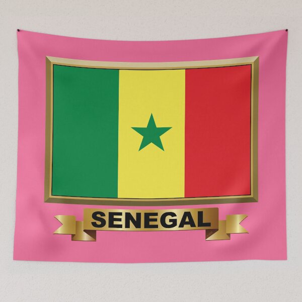 Item preview, SENEGAL Phone Cases & Other Gifts (8) designed and sold by mpodger.