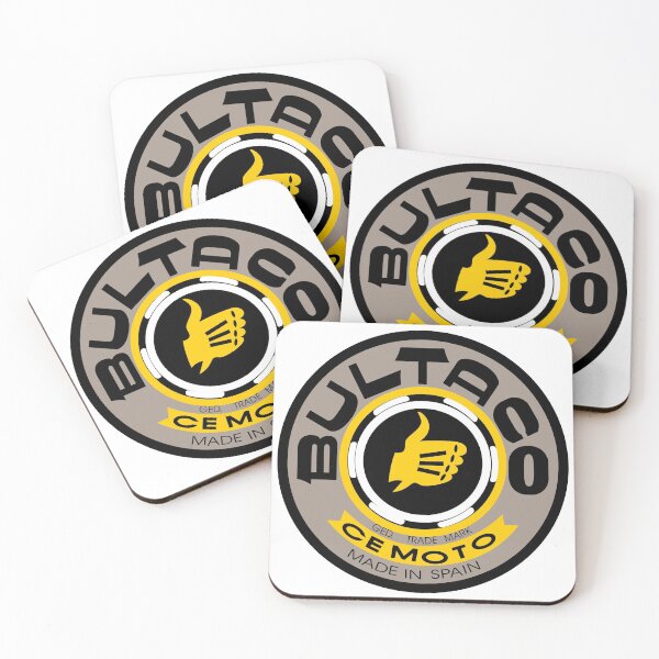 Item preview, BULTACO CEMOTO 5 designed and sold by Sesuairencana.