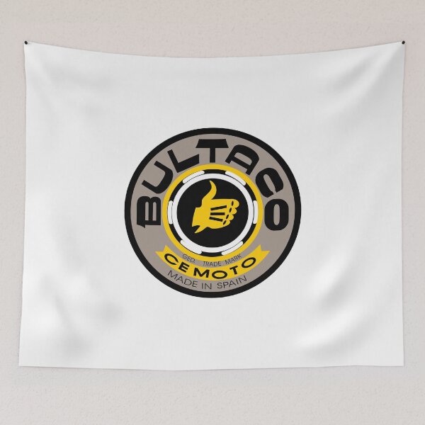 Item preview, BULTACO CEMOTO 5 designed and sold by Sesuairencana.