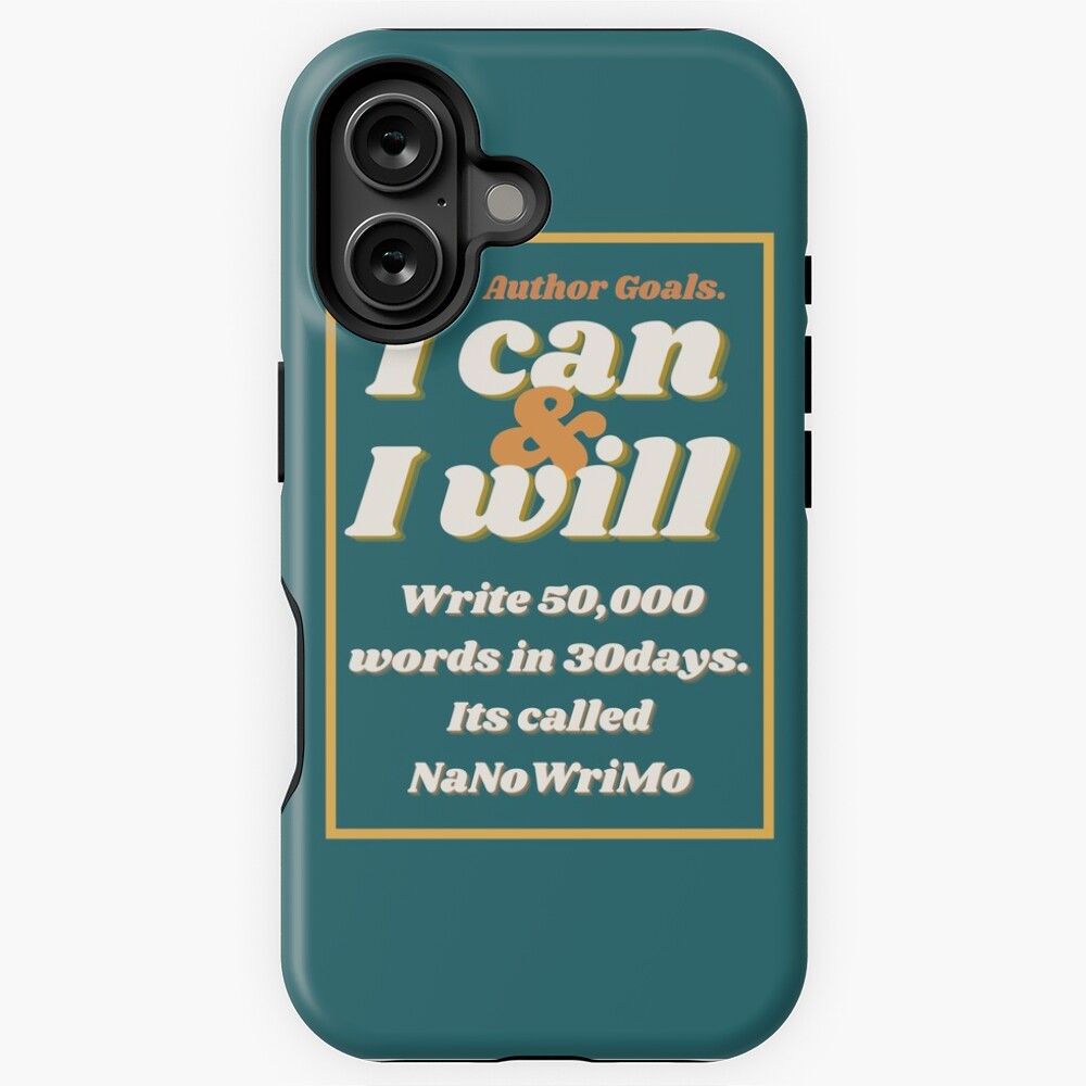 Item preview, iPhone Tough Case designed and sold by DesignsbyEH.