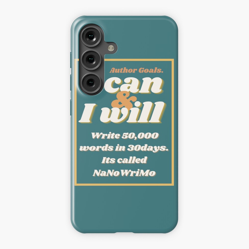 Item preview, Samsung Galaxy Snap Case designed and sold by DesignsbyEH.