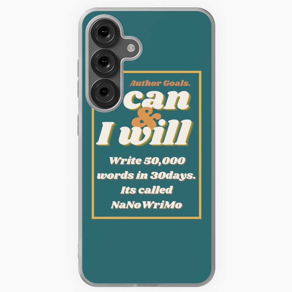 Item preview, Samsung Galaxy Soft Case designed and sold by DesignsbyEH.