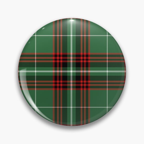 Item preview, Clan Kiernan Tartan designed and sold by plaidwerx.