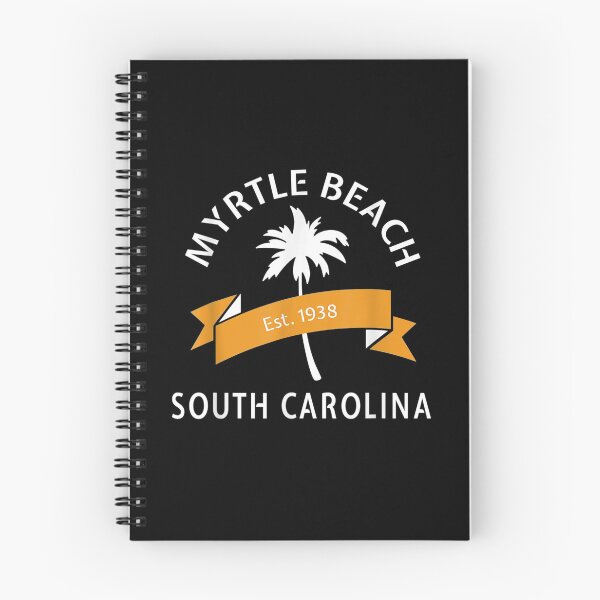 Item preview, Retro Cool Original Myrtle Beach Sc Palm Tree Novelty Art designed and sold by vivanbess.