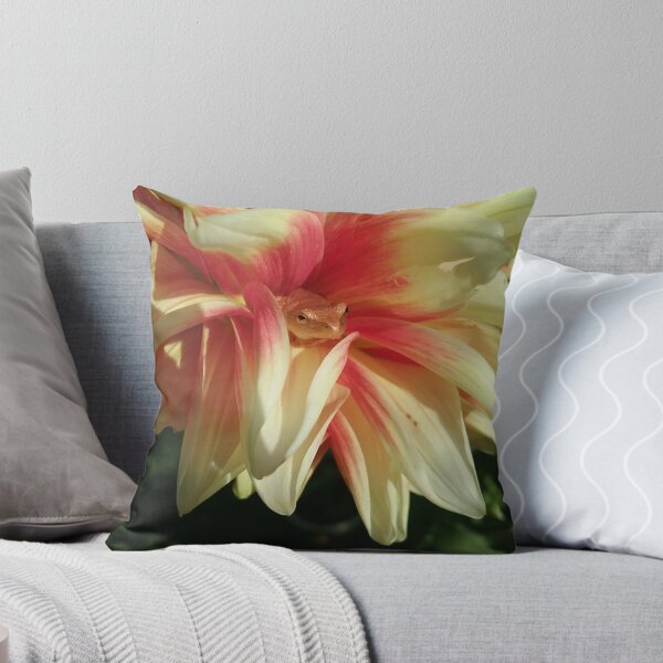Item preview, Golden tree frog Dalia designed and sold by edwardtiptonart.