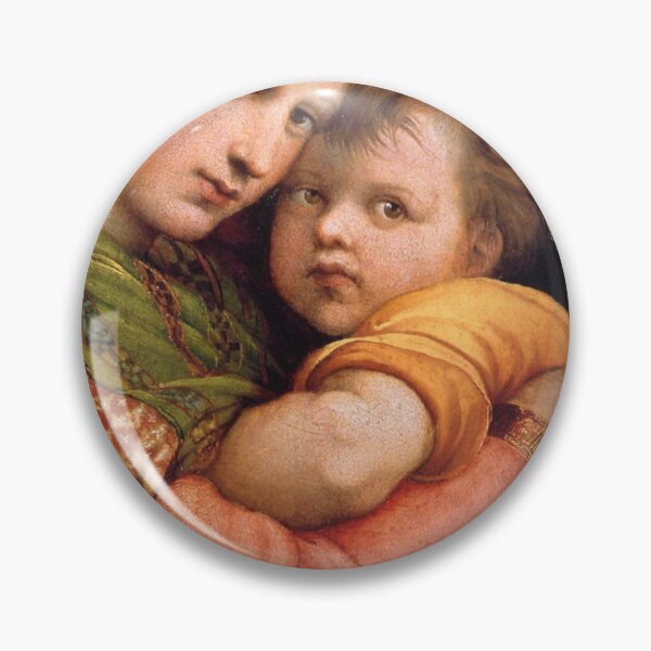 Item preview, Raphael artist, Madonna della seggiola designed and sold by Artysannie.