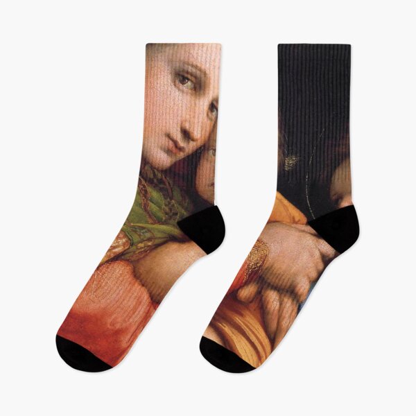 Item preview, Raphael artist, Madonna della seggiola designed and sold by Artysannie.