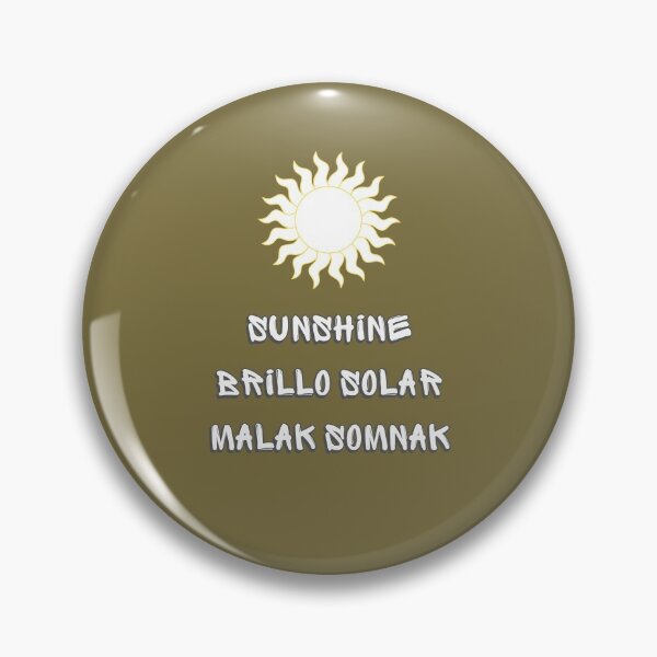 Item preview, Sunshine designed and sold by POSITIVE4EVA.