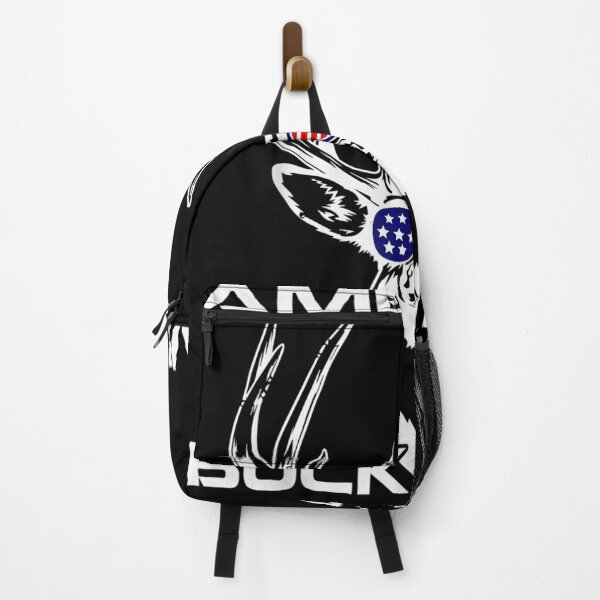 Item preview, America Buck Yeah American Flag Sunglasses Deer Hunter designed and sold by vivanbess.