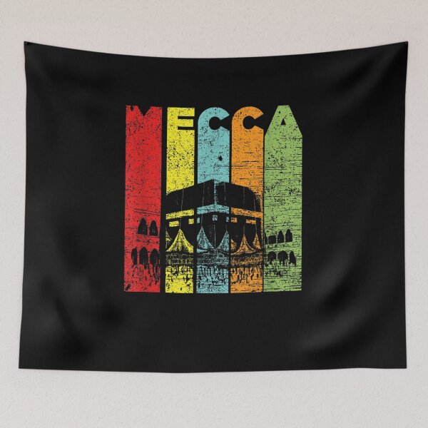 Item preview, Hajj Hadj Mecca Hadji Haj Islamic Islam Allah Akbar Gift designed and sold by vivanbess.