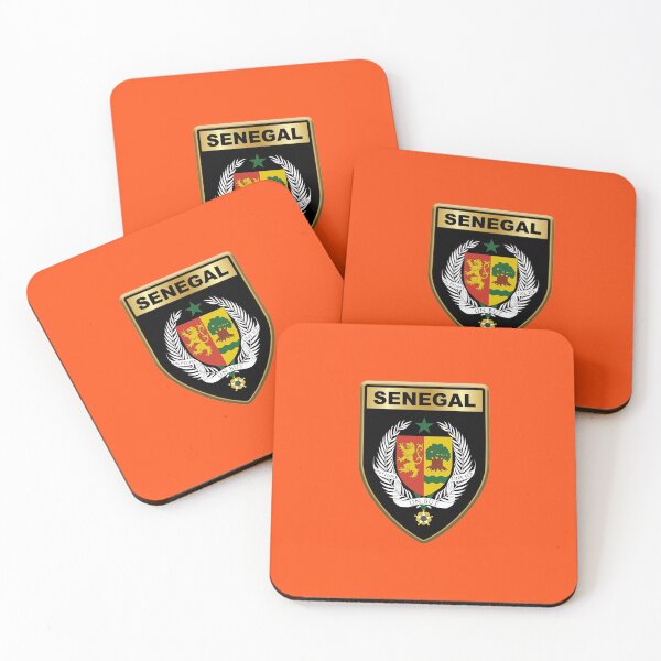 Item preview, SENEGAL Phone Cases & Other Gifts (9) designed and sold by mpodger.
