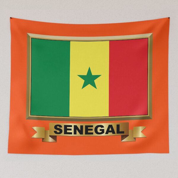 Item preview, SENEGAL Phone Cases & Other Gifts (9) designed and sold by mpodger.