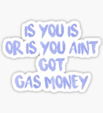 "All Night" Chance the Rapper lyric Sticker