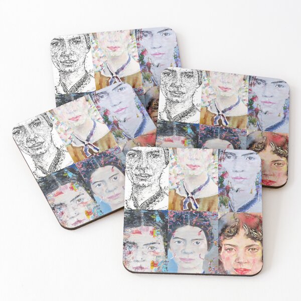 Item preview, SIX TIMES EMILY DICKINSON designed and sold by lautir.