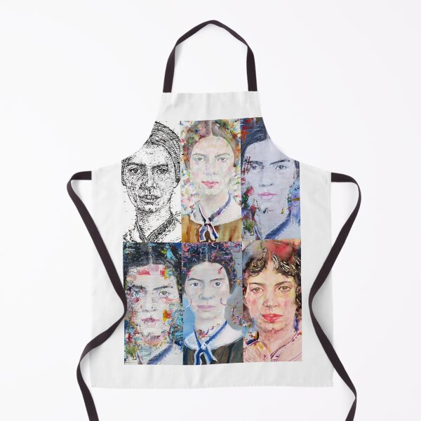 Item preview, SIX TIMES EMILY DICKINSON designed and sold by lautir.