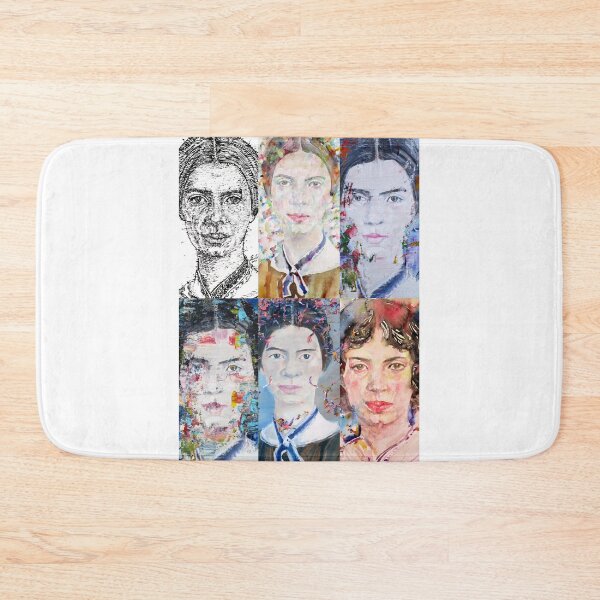 Item preview, SIX TIMES EMILY DICKINSON designed and sold by lautir.