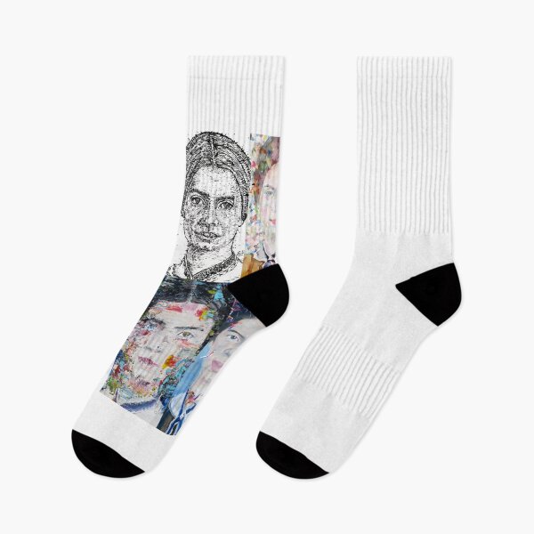Item preview, SIX TIMES EMILY DICKINSON designed and sold by lautir.