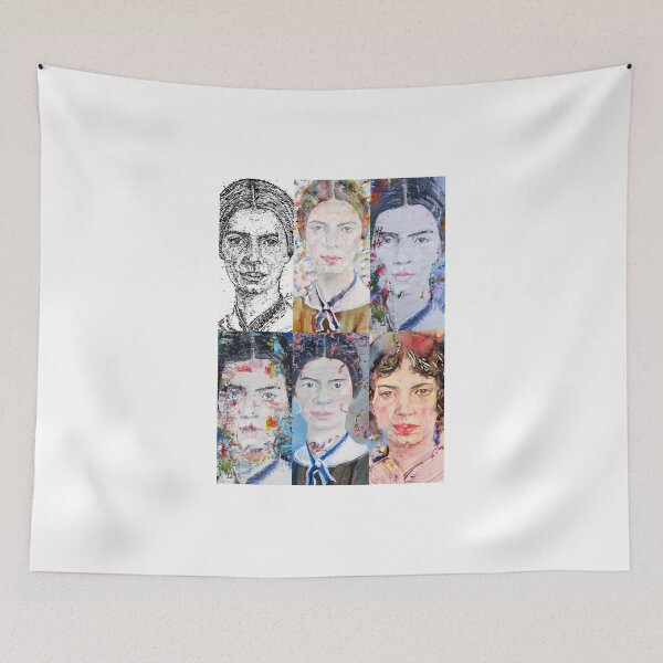 Item preview, SIX TIMES EMILY DICKINSON designed and sold by lautir.