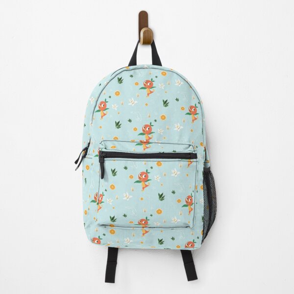 Florida Friend Pattern Backpack