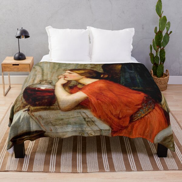 Item preview, William Waterhouse’s Circe designed and sold by Vintage Designs +.