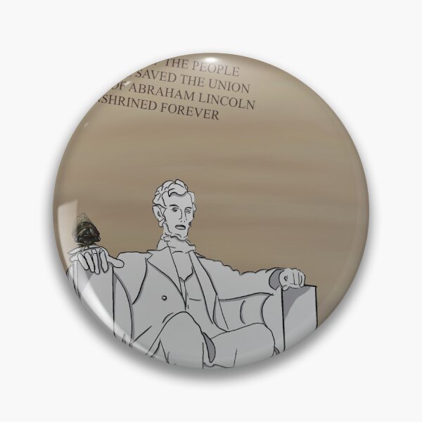 Artikelvorschau, Dae am Lincoln Memorial entworfen und verkauft von DaetheCicada.