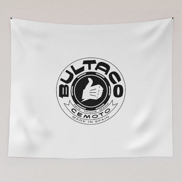 Item preview, BULTACO CEMOTO 6 designed and sold by Sesuairencana.