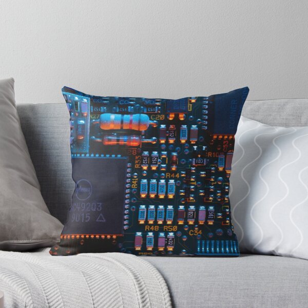 Item preview, Microchip Circuit designed and sold by MorningFive.