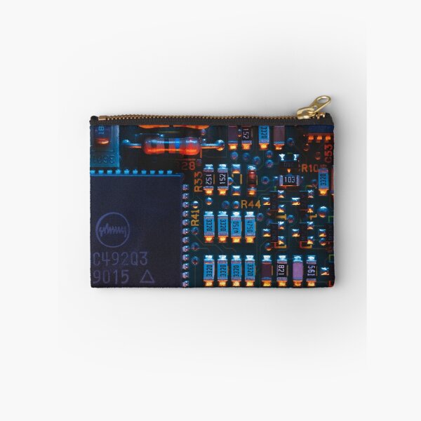 Item preview, Microchip Circuit designed and sold by MorningFive.