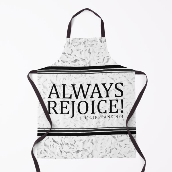 Item preview, always rejoice- simple black designed and sold by Yesido.