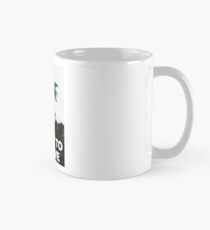 I Want To Believe - Futurama Mug