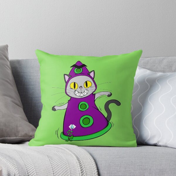 Item preview, PurpurCat designed and sold by Misszombiebride.