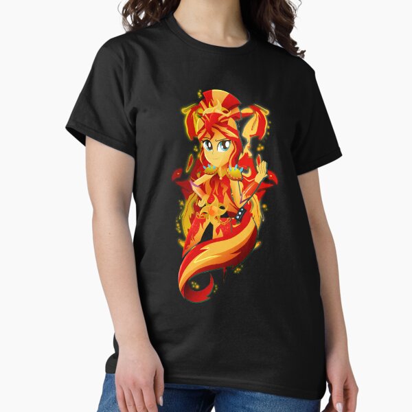 Item preview, LoE: Sunset Shimmer designed and sold by Ilona Iske.