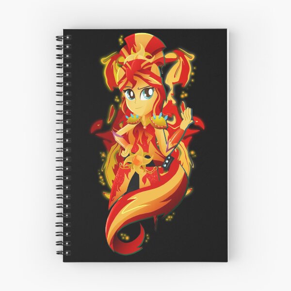 Item preview, LoE: Sunset Shimmer designed and sold by Ilona Iske.