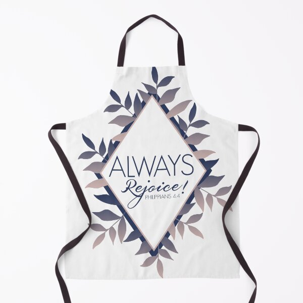 Item preview, ALWAYS REJOICE - BLUE TROPICAL DIAMOND designed and sold by Yesido.