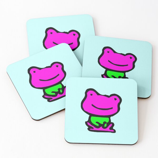 Item preview, Frog Pink designed and sold by Jozef Bloks.