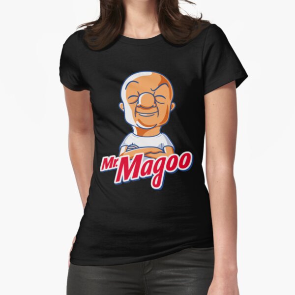 mr magoo t shirt