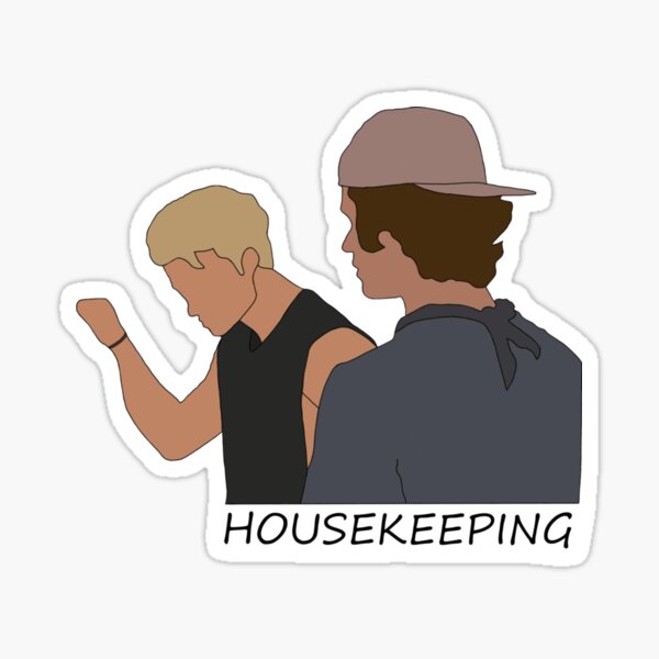 Item preview, Outer Banks housekeeping designed and sold by AllysApparel.