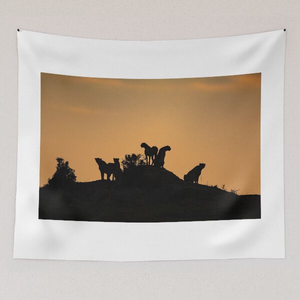 Item preview, The cheetah coalition designed and sold by Ingo Gerlach.