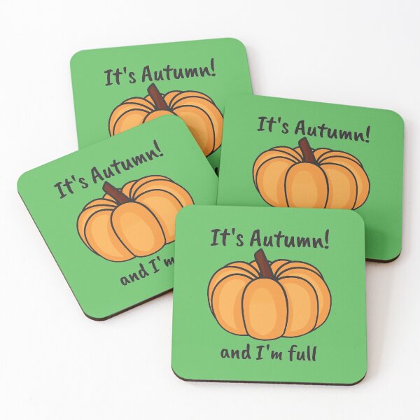 Item preview, Its autumn pumpkin green designed and sold by Innet.